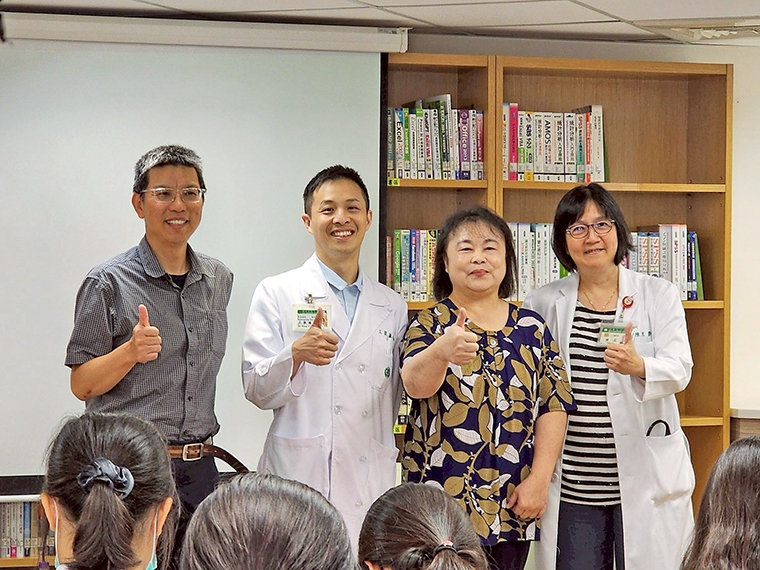 罕見咽喉狹窄導致氣道壓迫喘不過氣 診斷延誤後果嚴重