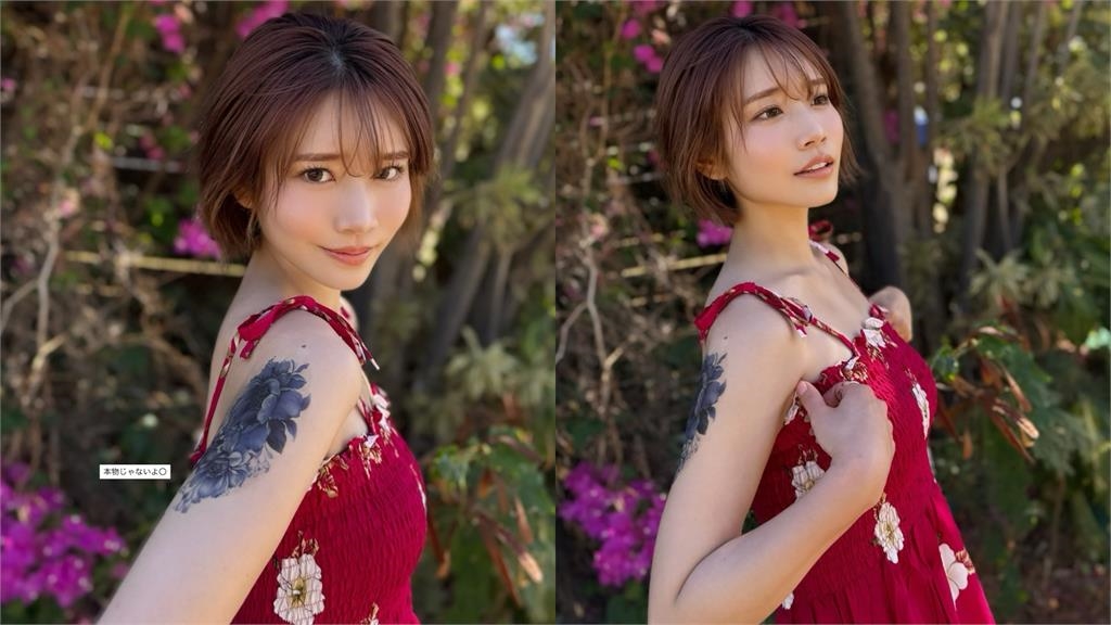 河北彩伽手臂驚見「一大片刺青」！遭網疑犯業界大忌…達人親揭「背後真相」