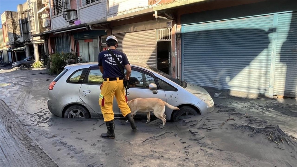 不只花蓮馬太鞍溪「新竹也有堰塞湖」監測中！專家親揭風險：存在不可預測性