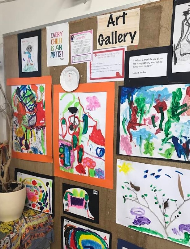 快新聞/無本生意?澳洲1離譜幼兒園「拿孩子畫賣爸媽」 開價4.4萬元