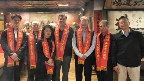 昔「算中賴清德」有總統命！宮廟外國信徒「是正港台灣女婿」超狂真身曝