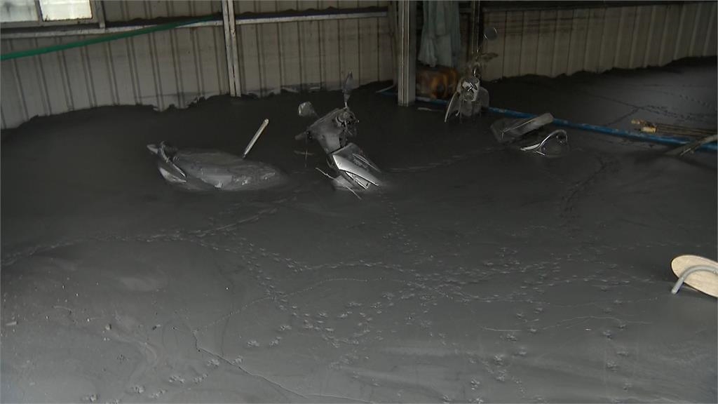 花蓮光復鄉淹水區不斷擴大　在地居民示警：晚上別回家