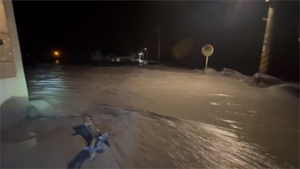 花蓮堰塞湖溢流成災 已造成14死11失聯100傷