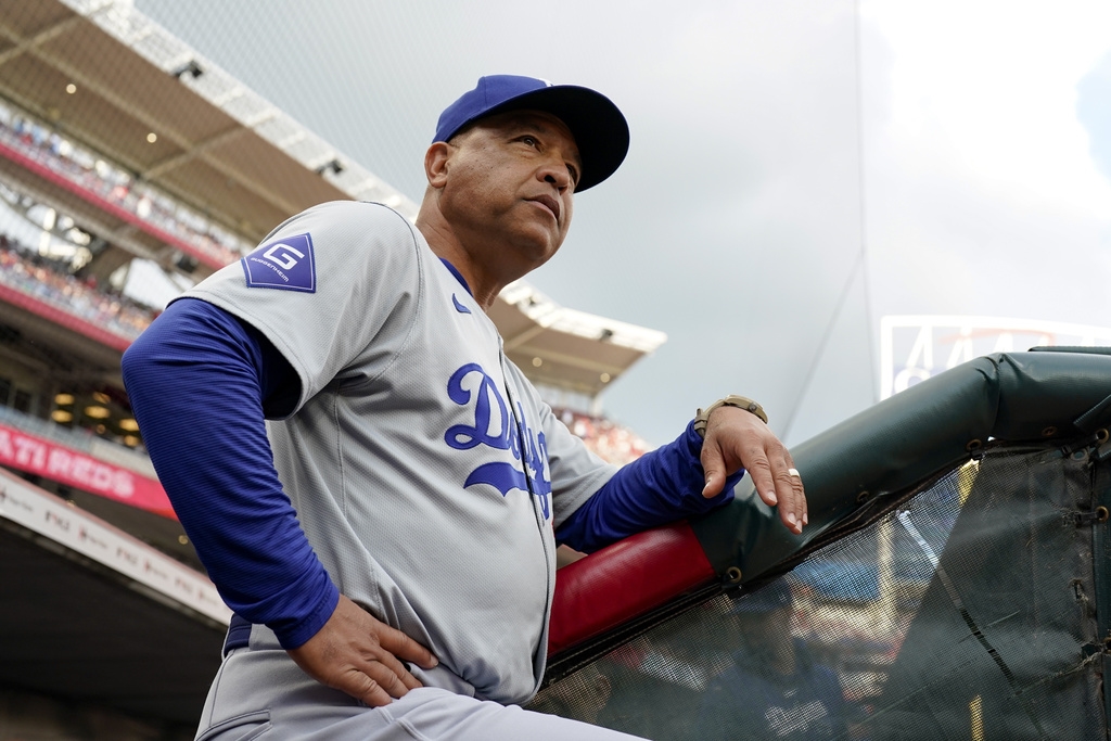 MLB(影)／「令和怪物」佐佐木朗希季後賽怎麼用？主帥羅伯斯坦言：目前沒有頭緒