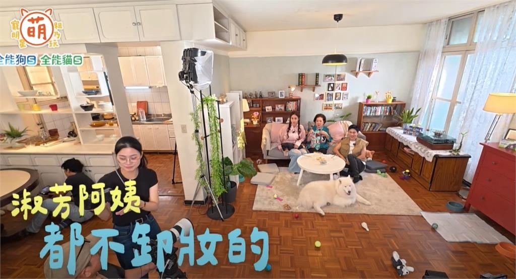 86歲陳淑芳「7天不卸妝、不洗臉」膚況震驚一票人!化妝師也點頭認證