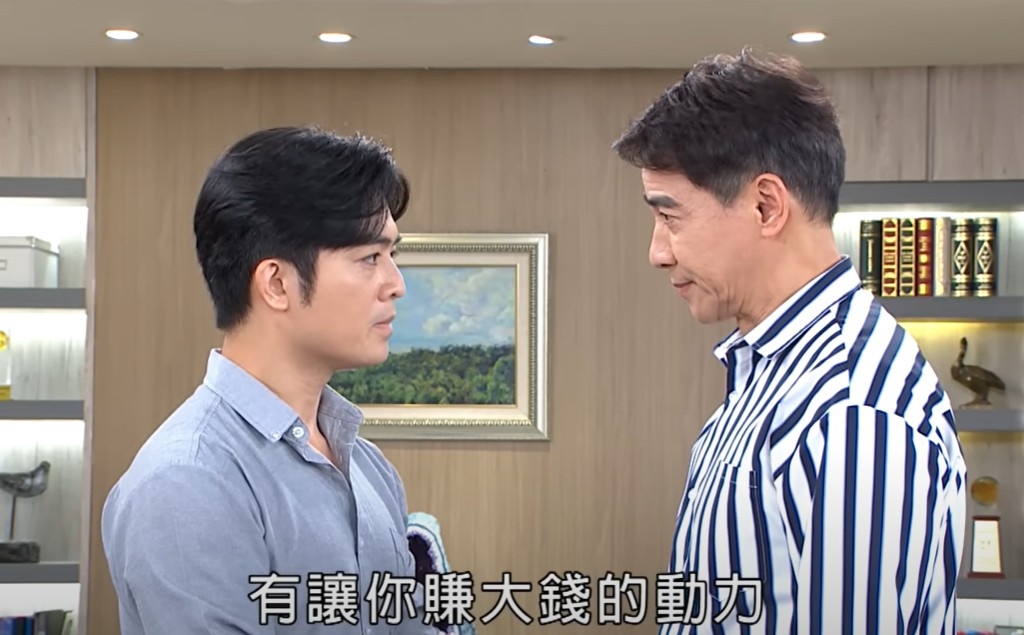 還是壞人！曾子益《好運來》裝乖騙信任　1線索引網猜「背後人物」是翁家明？