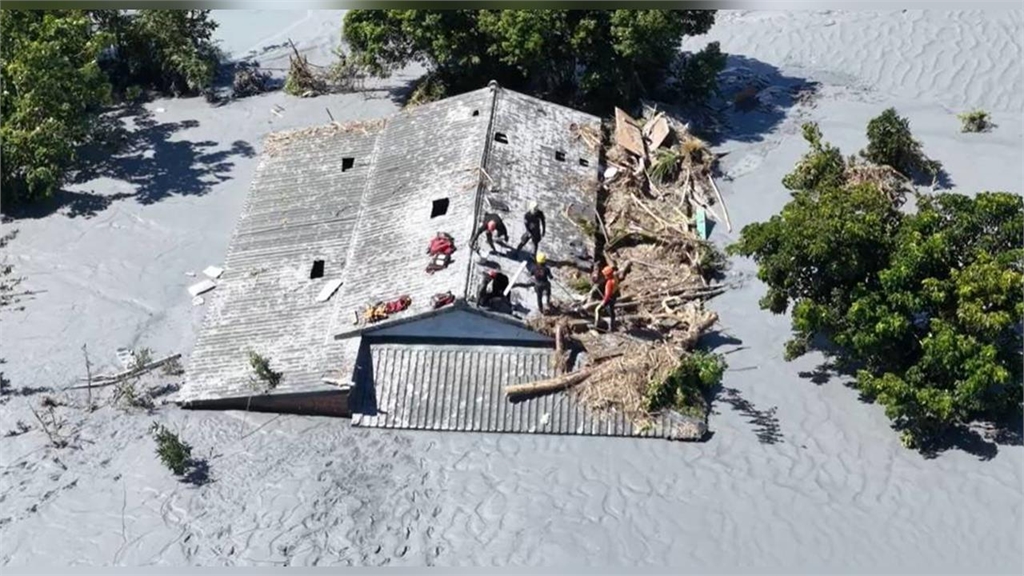 花蓮6歲小沂獲救全因姑婆、爺「1舉動犧牲換命」！家屬悲嘆：沒人通知撤離