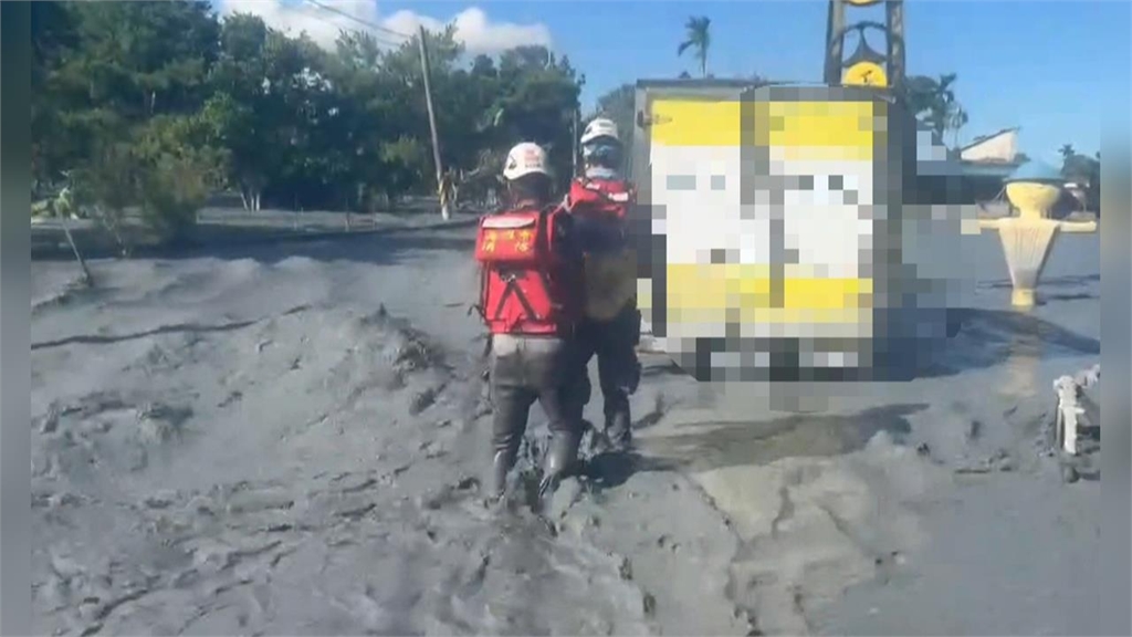 花蓮6歲小沂獲救全因姑婆、爺「1舉動犧牲換命」！家屬悲嘆：沒人通知撤離