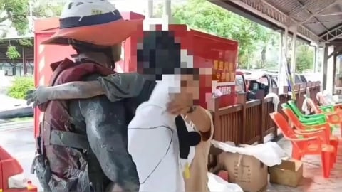 花蓮6歲小沂獲救全因姑婆、爺「1舉動犧牲換命」！家屬悲嘆：沒人通知撤離