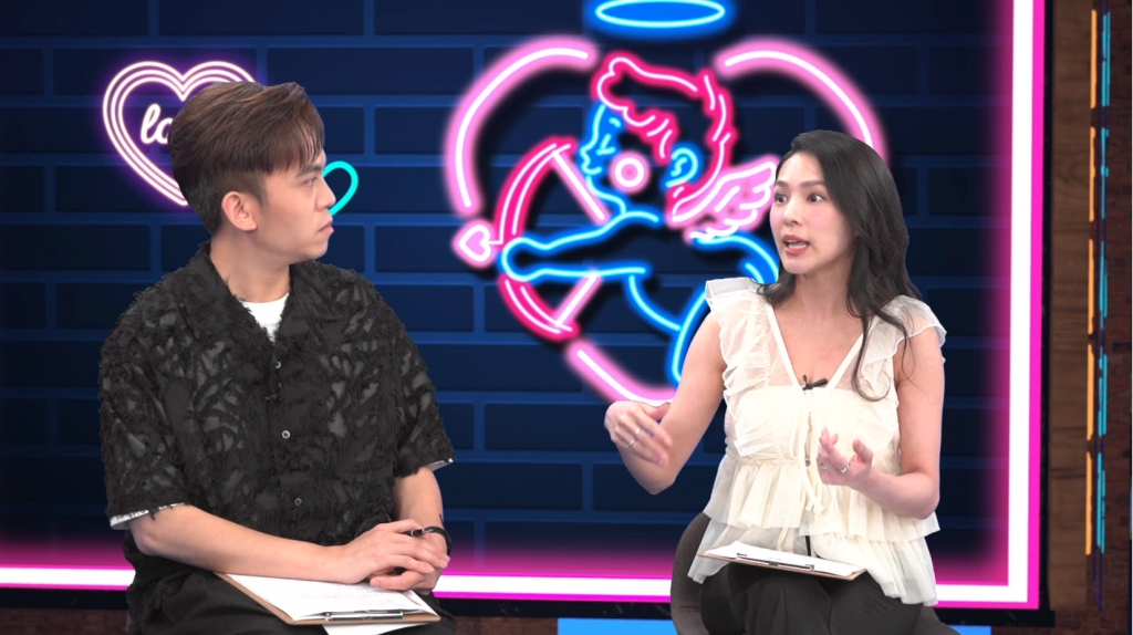 76%網友支持AA制！熊熊曝慘痛愛情史 為錢被初戀吼嗆「你都是我在養」