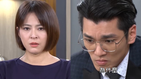 《好運來》大男人弘軒搞外遇又有控制狂 你覺得樂樂該直接放生?還是先算帳!