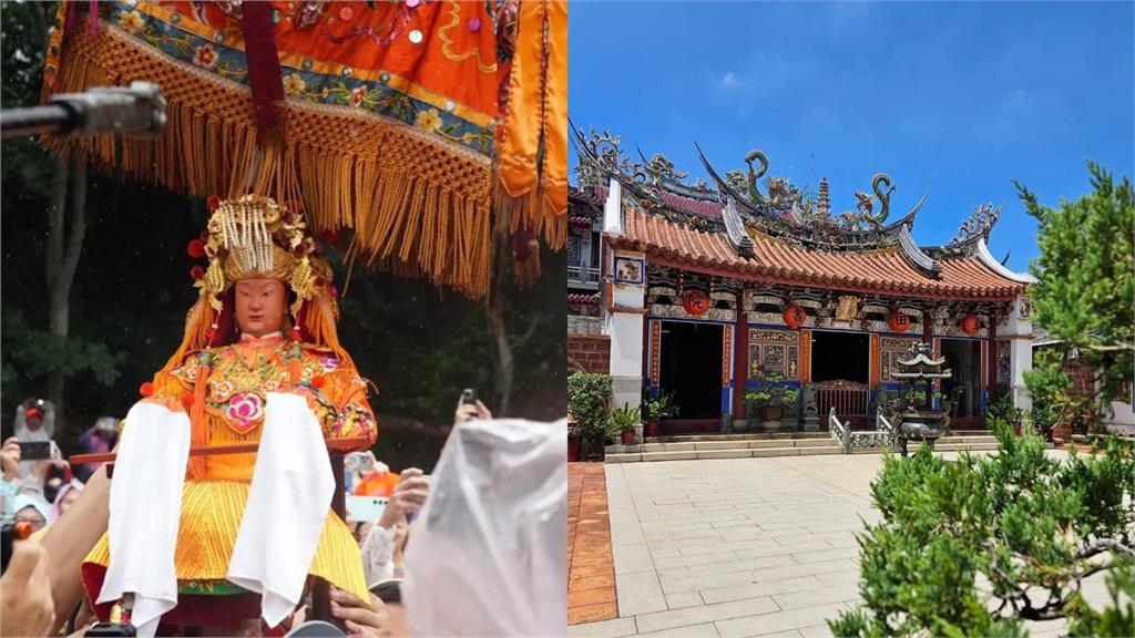 白沙屯媽祖「上車囉」連2天贊境南投市!「粉紅超跑」賜福路線圖曝光