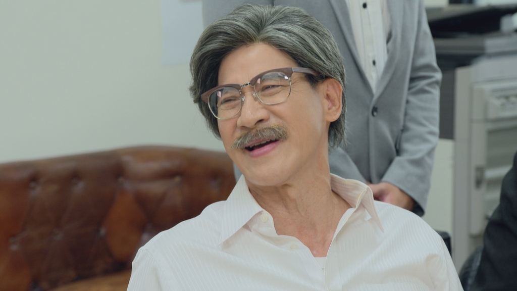 翁家明驚喜加入《好運來》演出!告別霸總變身「陰沉教授」搶先曝:角色人設超驚悚