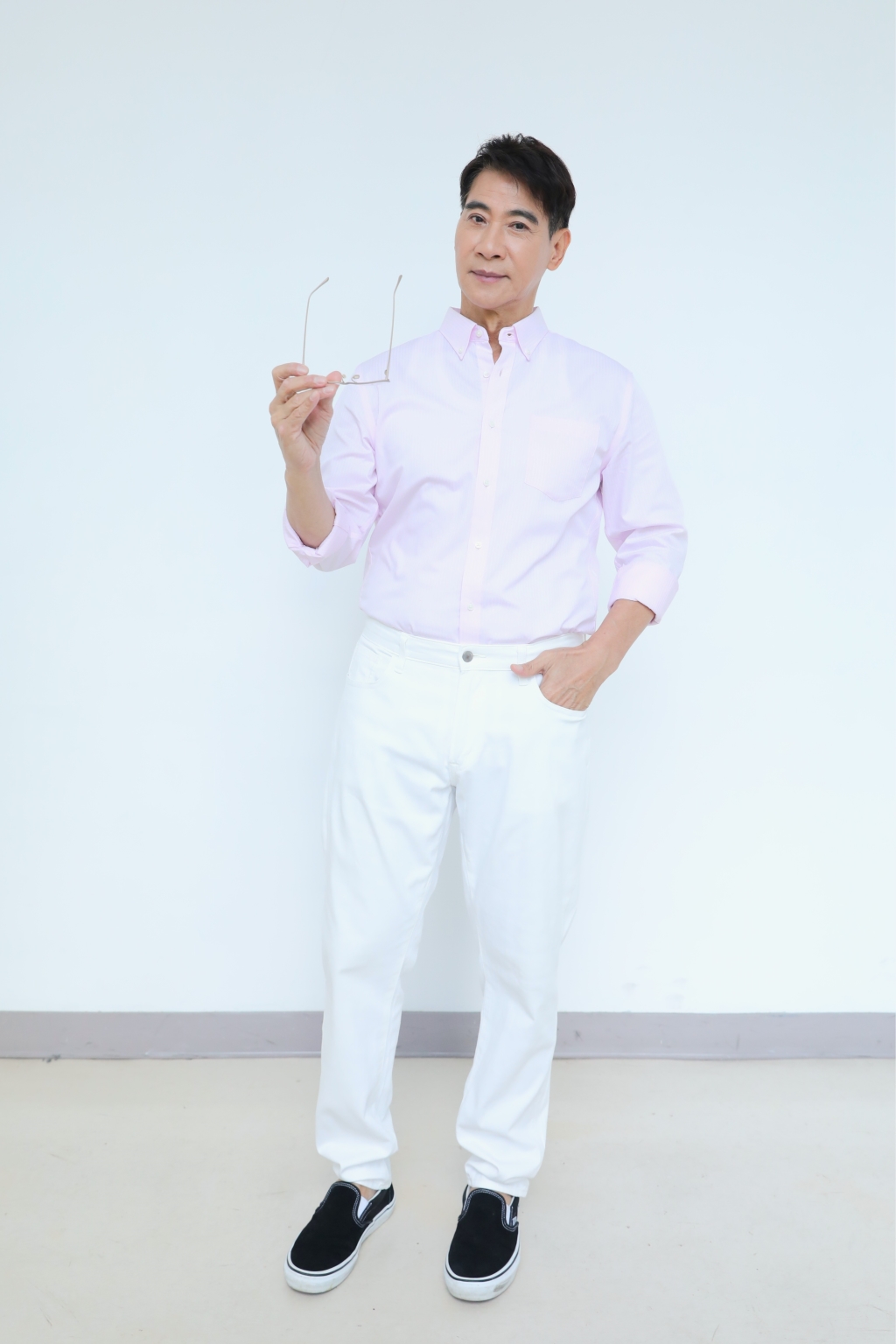 翁家明驚喜加入《好運來》演出!告別霸總變身「陰沉教授」搶先曝:角色人設超驚悚