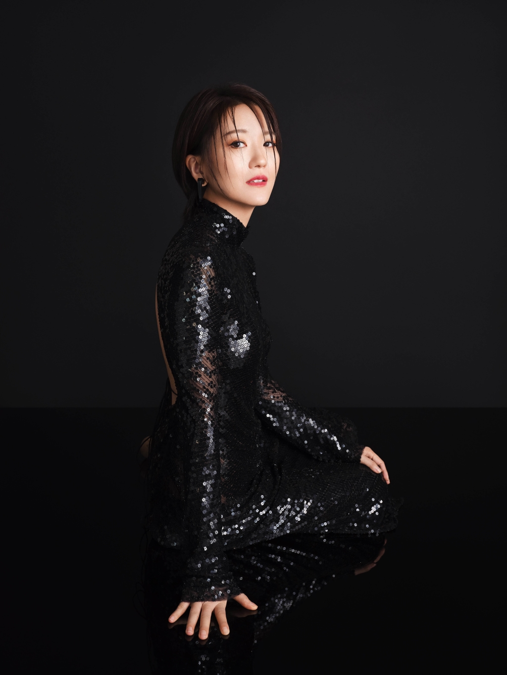 〈陪我看日出〉原唱重返出道地台北!蔡淳佳震驚花蓮洪災 心疼喊「天佑台灣」