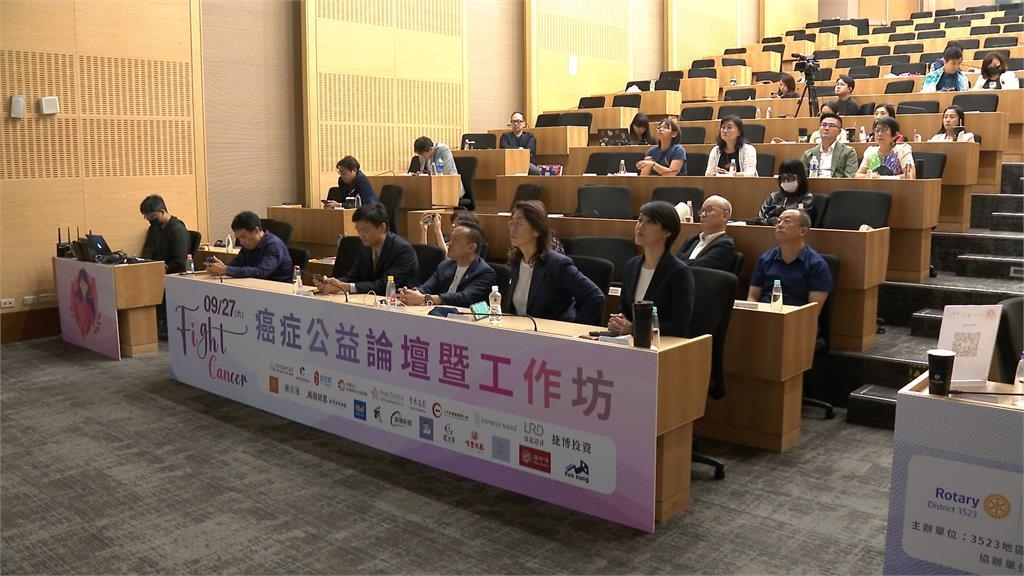 癌症希望公益論壇打造友善生態系 娘家益生菌響應公益支持癌友健康