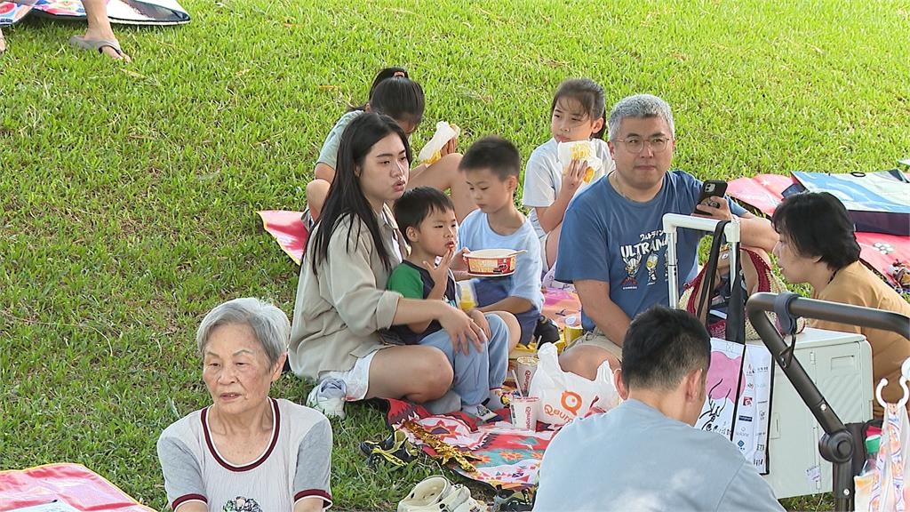 逾5成孩童「對家長陪伴無感」 專家:戶外野餐有助親子關係