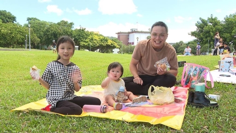 逾5成孩童「對家長陪伴無感」 專家:戶外野餐有助親子關係