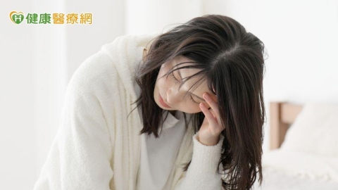 50歲女長年暈眩、耳鳴以為梅尼爾氏症　醫一查竟是偏頭痛作祟