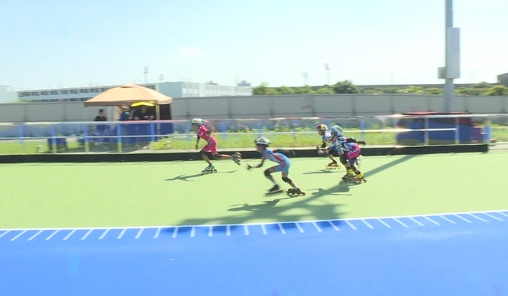 迎接114年全運會! 雲林國際級溜冰場落成啟用