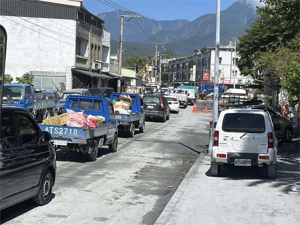 「鏟子超人」塞爆花蓮光復鄉！他請求「1件事」別做：根本無法救災了