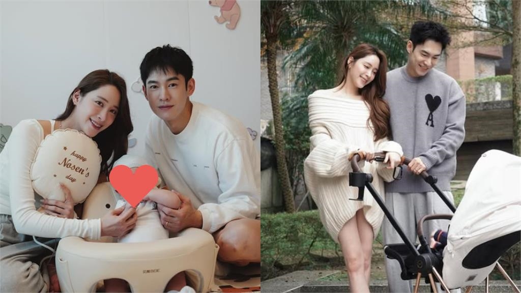 妹妹「爆舔共被查」歐陽妮妮當媽10個月!人在中國「同框裸男」畫面曝