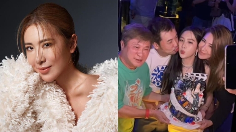 超正愛女迎「18歲生日」！小禎豪送「奢華鑽鍊」當成年禮：希望她閃閃發亮