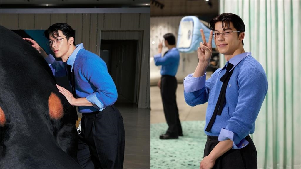 許光漢悄成立「中國工作室」跟進吳慷仁！才PO文「突遭官方盯上」：審核中