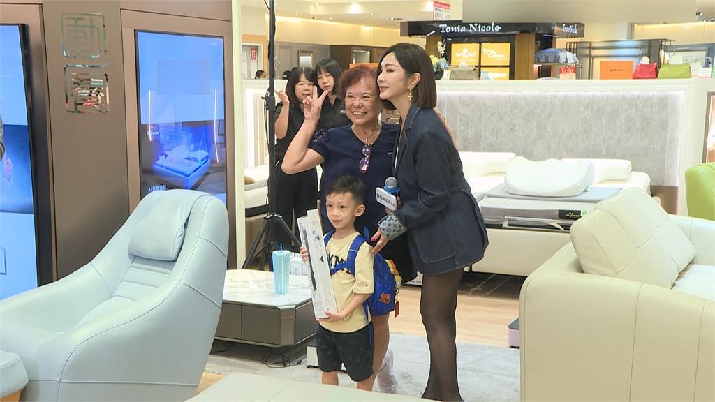 感動！民眾投入參與救災　陳美鳳：讓台灣的愛更大