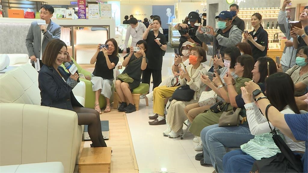 感動！民眾投入參與救災　陳美鳳：讓台灣的愛更大