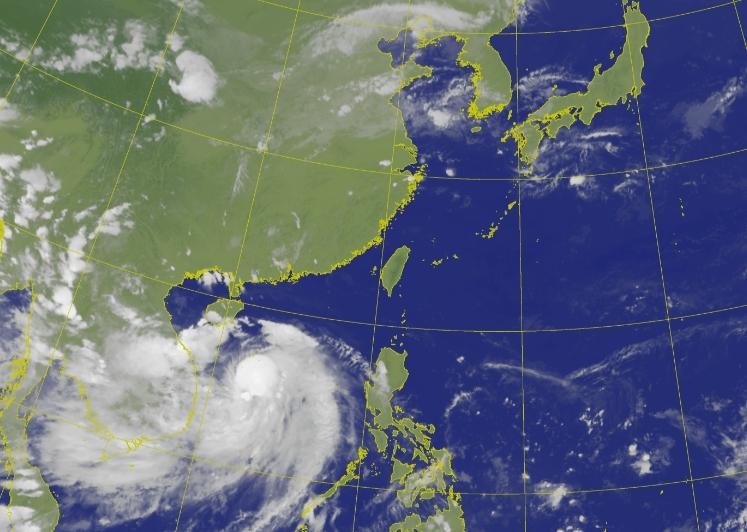 教師節連假「飆38度高溫」烤番薯!下週恐又有颱風...對台影響曝光