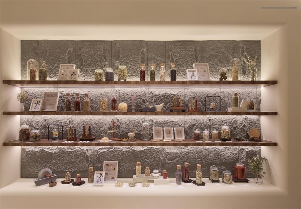 馬光中醫台北再開院所　選址坐落迪化街營造「療癒氛圍」