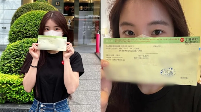 不只捐30萬賑災花蓮 李多慧計劃下週親赴災區幫忙