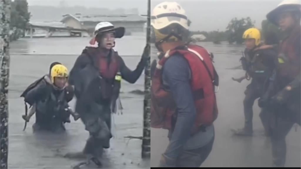 花蓮6歲小沂「只露1顆頭」奇蹟獲救!特搜隊曝活命「4關鍵」…連老鼠都不忍落下