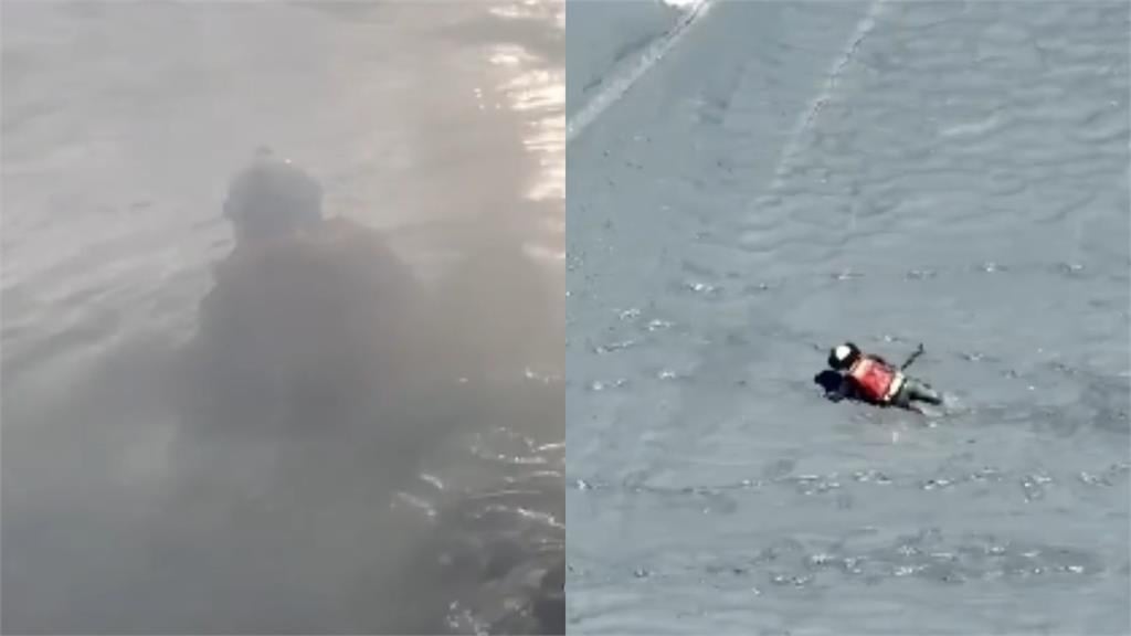 花蓮6歲小沂「只露1顆頭」奇蹟獲救!特搜隊曝活命「4關鍵」…連老鼠都不忍落下