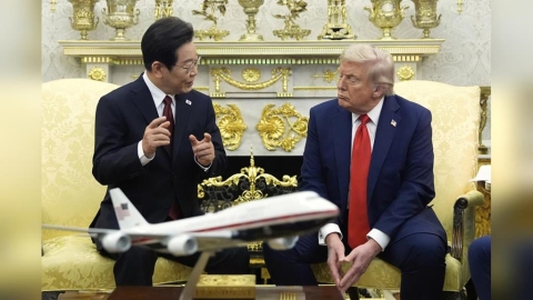 要價太高！川普要求南韓3500億美金投資「立刻付現」　韓：恐破產