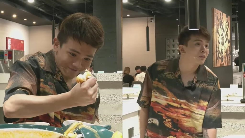 孫生才被起訴又直播鬧事！踢館蹦闆店「捏爆食物、亂丟冰塊」網轟：死性不改