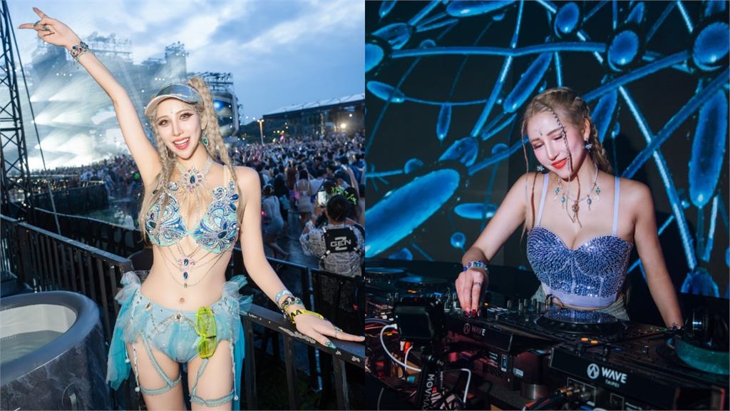 啦啦隊女神驚爆「搶女星男友」！混血辣妹不忍「公開3線索」：名字是疊字