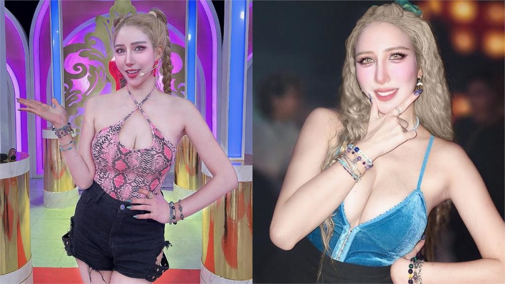 啦啦隊女神驚爆「搶女星男友」！混血辣妹不忍「公開3線索」：名字是疊字