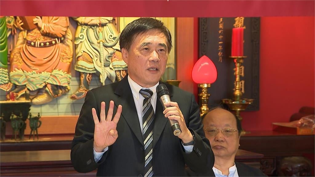 館長放話要國民黨「讓出新北」：不爽來輸贏！認了「不看好藍白合」2026恐翻臉