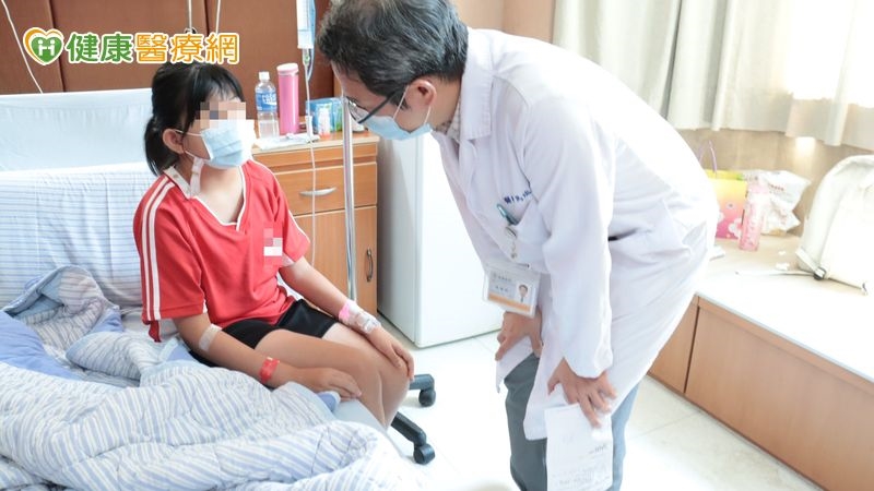 9歲女童染A流罕見併發橫紋肌溶解症　醫籲：應多休息避免劇烈運動