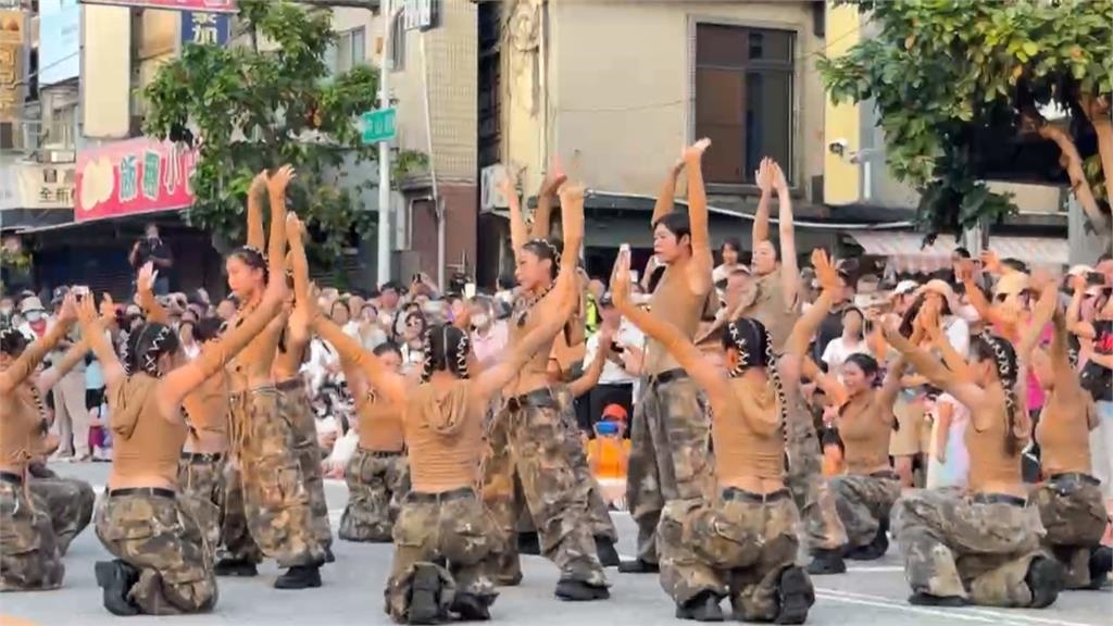 2025踩舞嘉年華首度海線登場！　攜手知名卡通打造歡樂氣氛