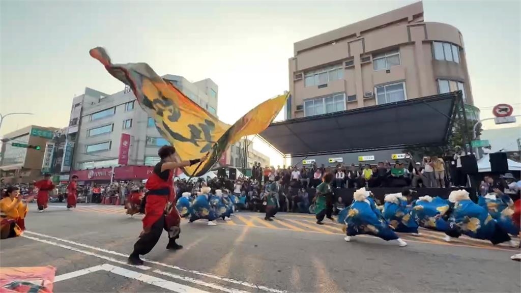 2025踩舞嘉年華首度海線登場！　攜手知名卡通打造歡樂氣氛