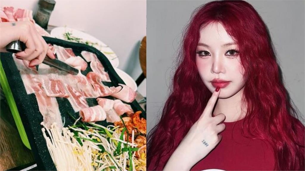 舒華曬日常照1細節露餡與「退團前成員」聚餐 粉絲感動哭:姐妹情深