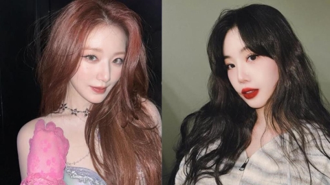 舒華曬日常照1細節露餡與「退團前成員」聚餐 粉絲感動哭:姐妹情深