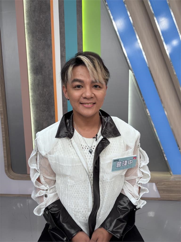 《醫學大聯盟》曾瑋中為金曲獎一個月瘦八公斤！連銅板都拿不穩