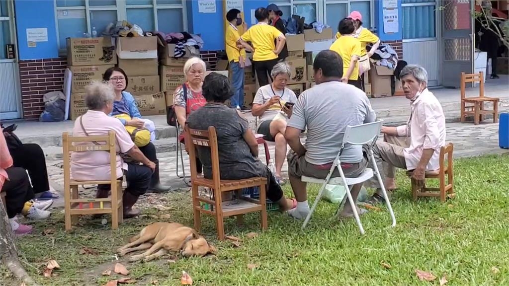 「潛水逃命+長棍插泥」躲死劫!光復72歲伯衝警局喊:我沒失蹤