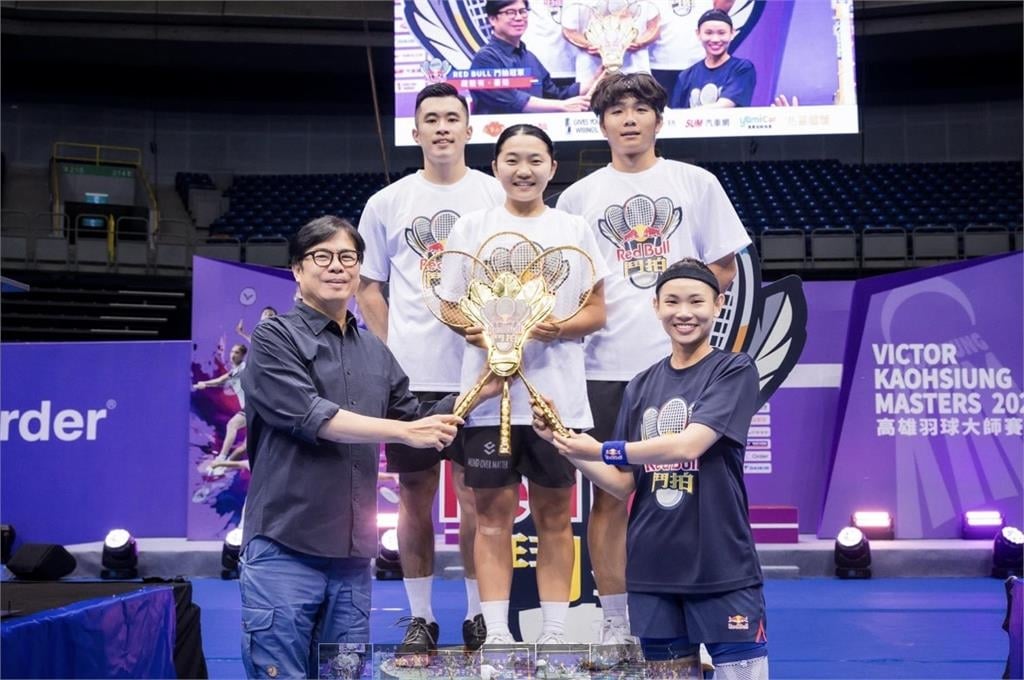 羽球／睽違1年再上賽場！為熱情球迷破戒 戴資穎：「醫生說只能移動一步」