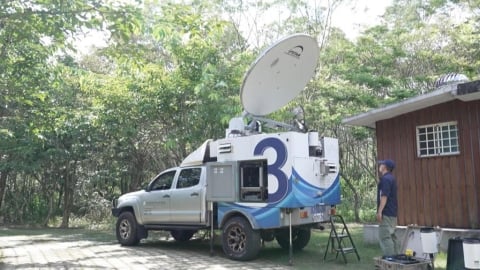 花蓮堰塞湖溢流悲劇　凸顯現代科技防災挑戰