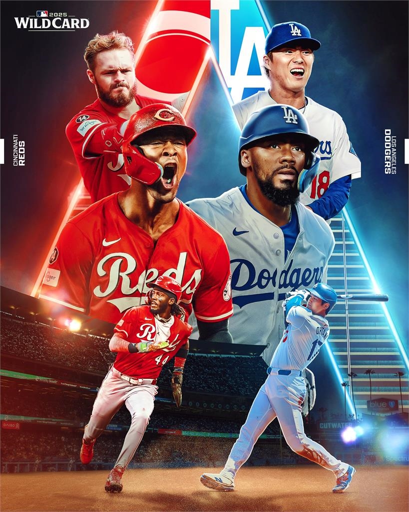 MLB／季後賽對戰圖正式出爐！洋基與道奇齊拚外卡勝出　分區晉級規則一次看